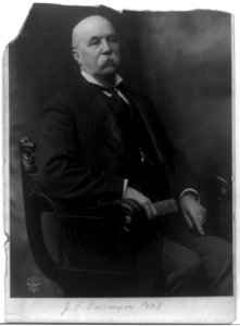 Jacob Harold Gallinger, 1837-1918 LCCN2002718776
