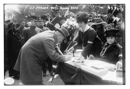 J.P. Morgan buys $10,000 bond LCCN2014706772