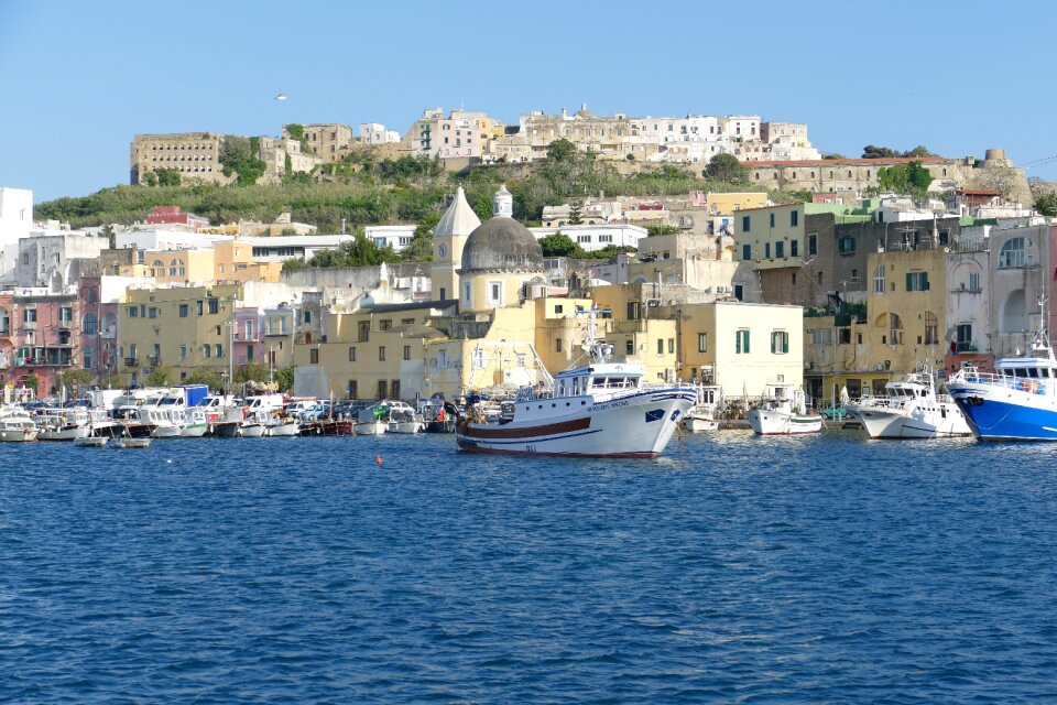 Historic center historically island