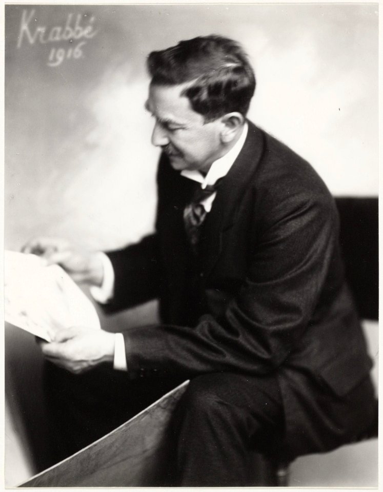 Jacob Merkelbach, Afb B00000002223