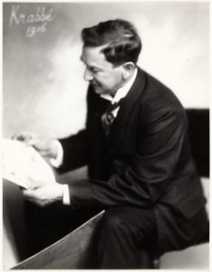 Jacob Merkelbach, Afb B00000002223