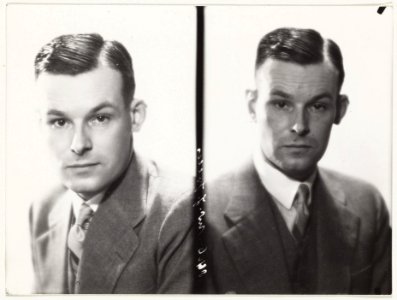 Jacob Merkelbach, Afb B00000002198