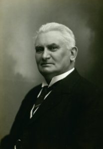 Jacob Appel by Elfelt