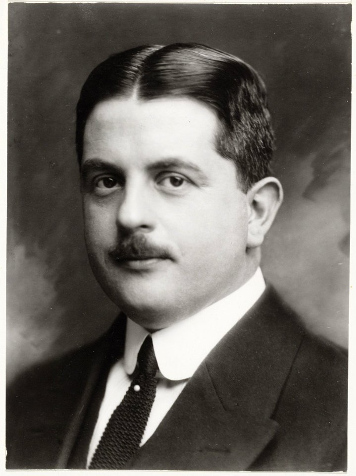 Jacob Merkelbach, Afb B00000002331