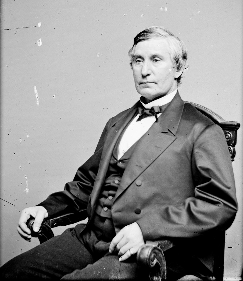 Jacob M. Howard - Brady-Handy