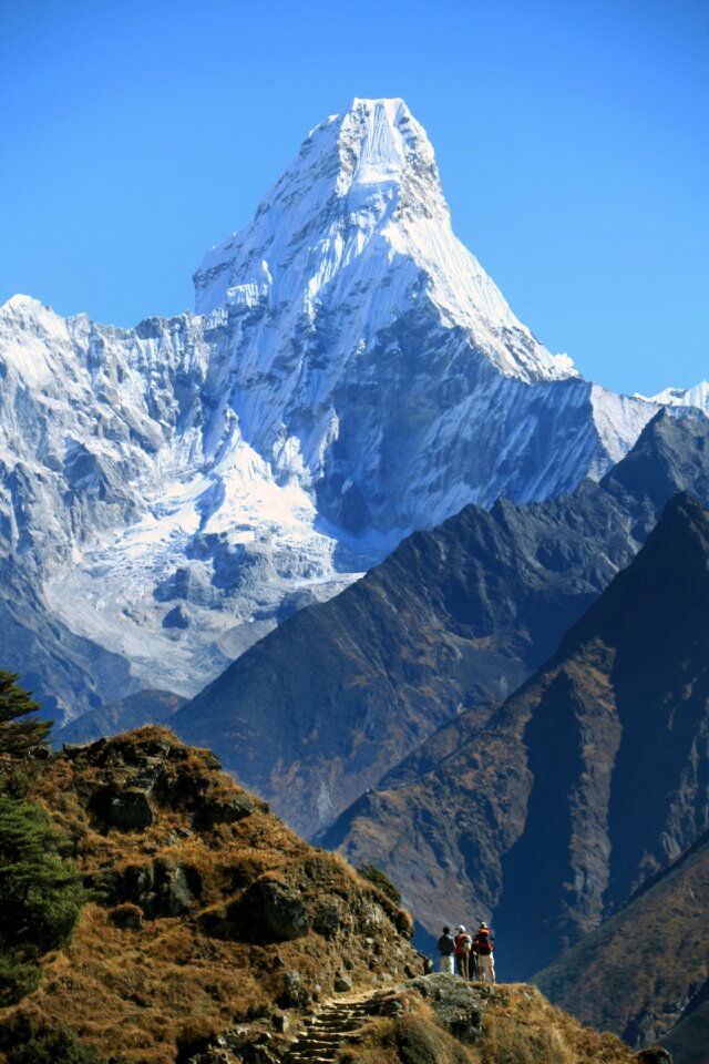 Top nature panoramic