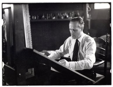 Jacob Merkelbach, Afb B00000002483