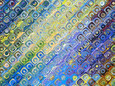 Pattern structure backgrounds