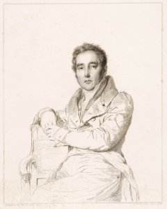Jacob de Vos Willemsz (1774-1844) door Dirk Jurriaan Sluyter, Afb 010094007869