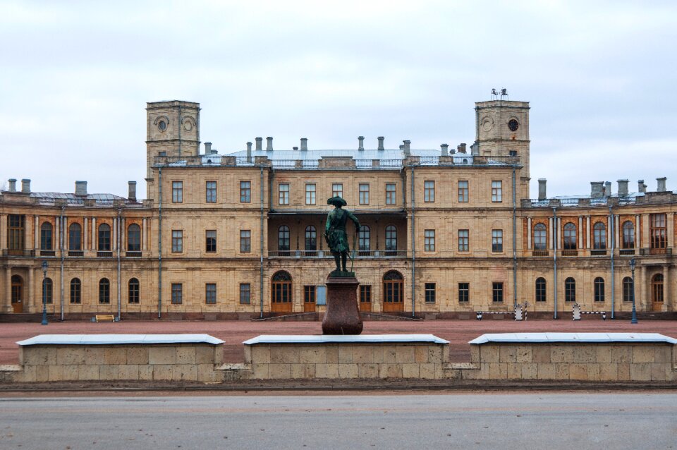 Russia monument of architecture pokrovsky