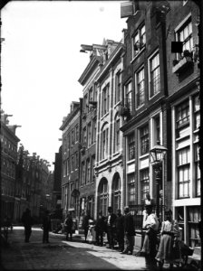 Jacob Olie - Kleine Kattenburgerstraat (21-02-1894)