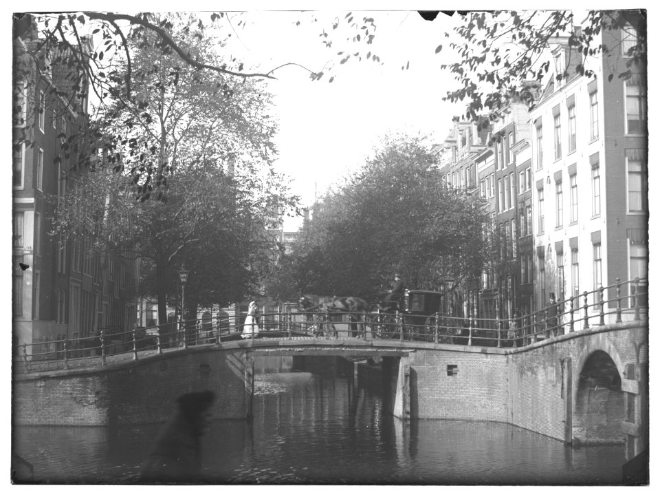 Jacob Olie - Warmoesgracht 8