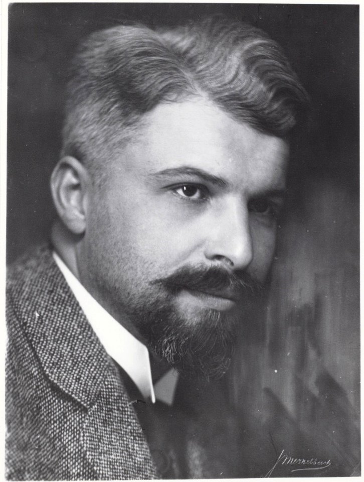 Jacob Merkelbach, Afb B00000002222