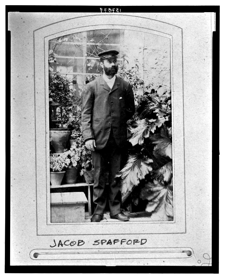 Jacob Spafford LCCN2008676363