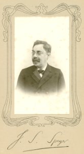 Jacob Samuel Speyer 818 23141