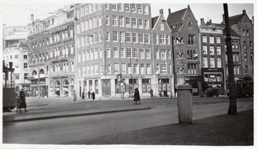 Jacobus van Eck, Afb A01634000001