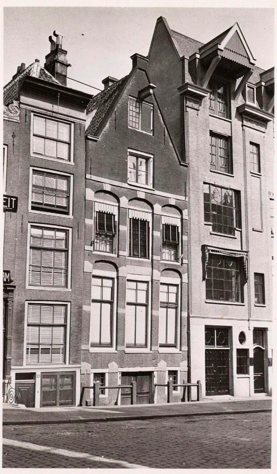 Jacobus van Eck, Afb A01634000019