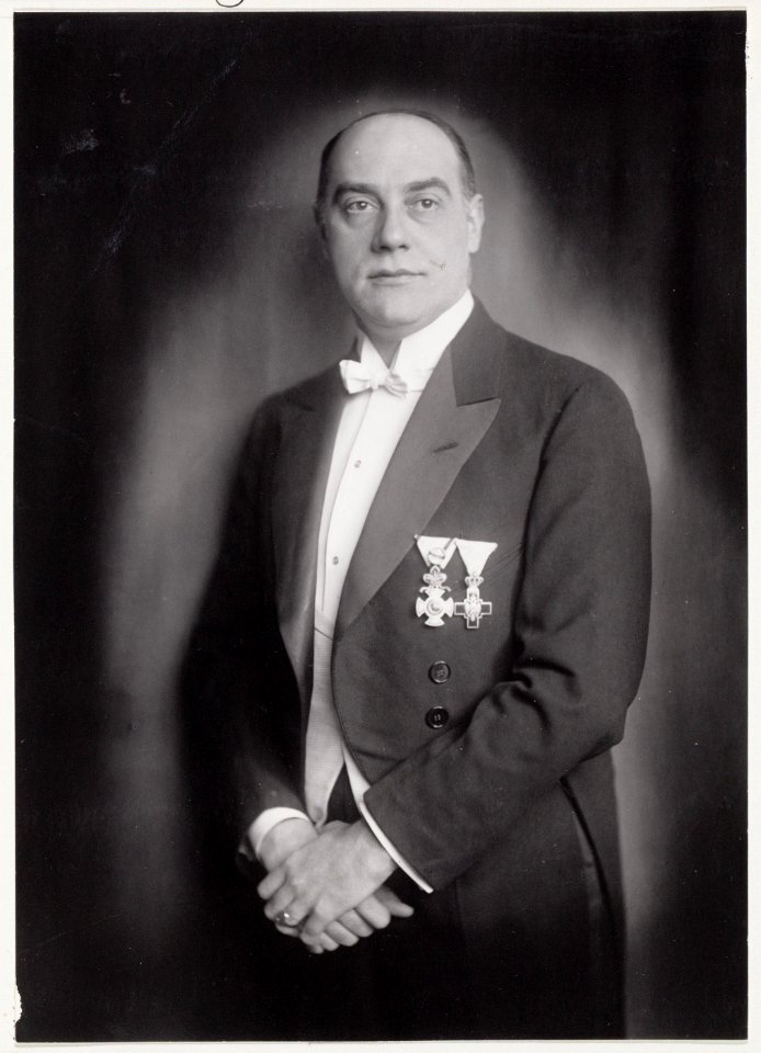 Jacob Merkelbach, Afb B00000002453