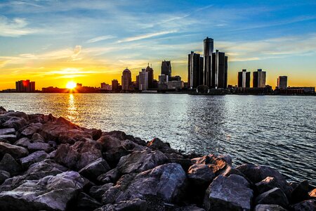 Long exposure canada united states