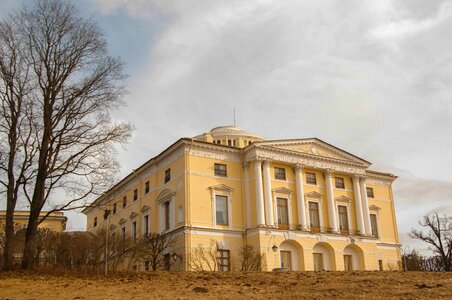 House no one pavlovsk