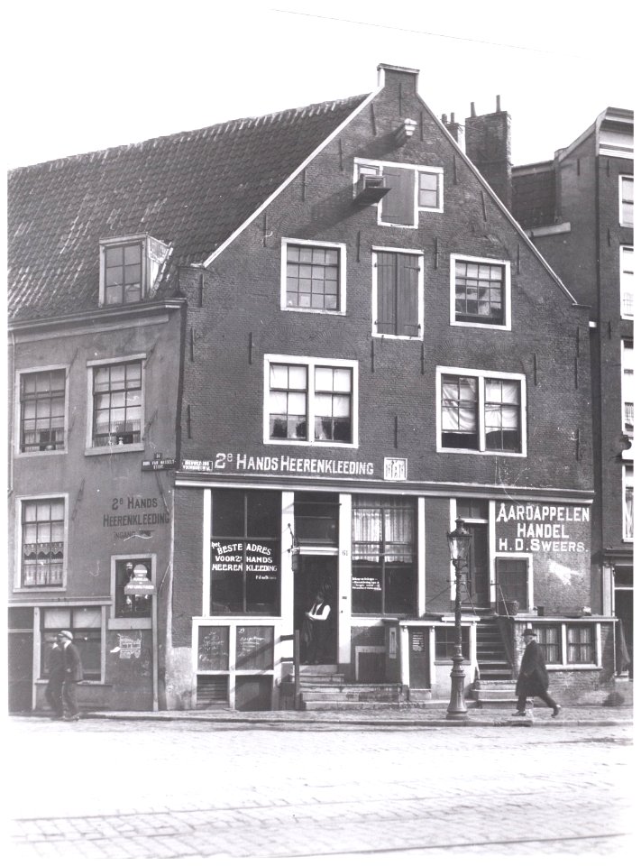 Jacobus van Eck, Afb 012000009162