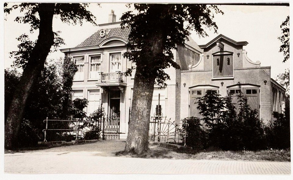 Jacobus van Eck, Afb A01634000134