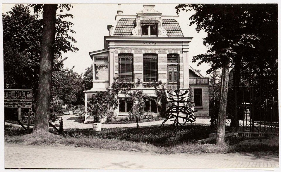 Jacobus van Eck, Afb A01634000142