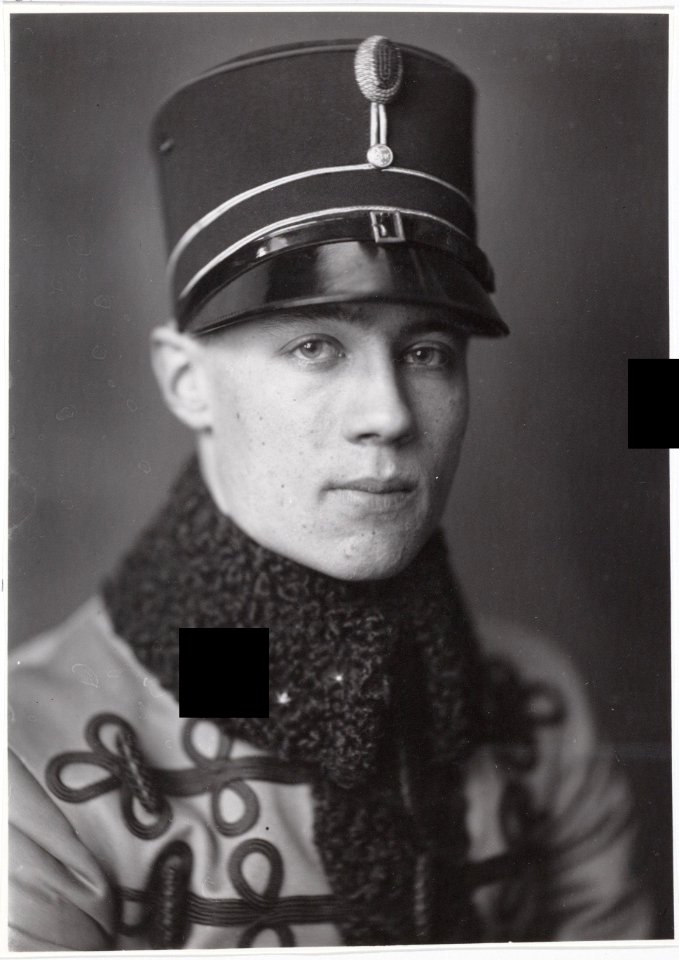 Jacob Merkelbach, Afb B00000002405