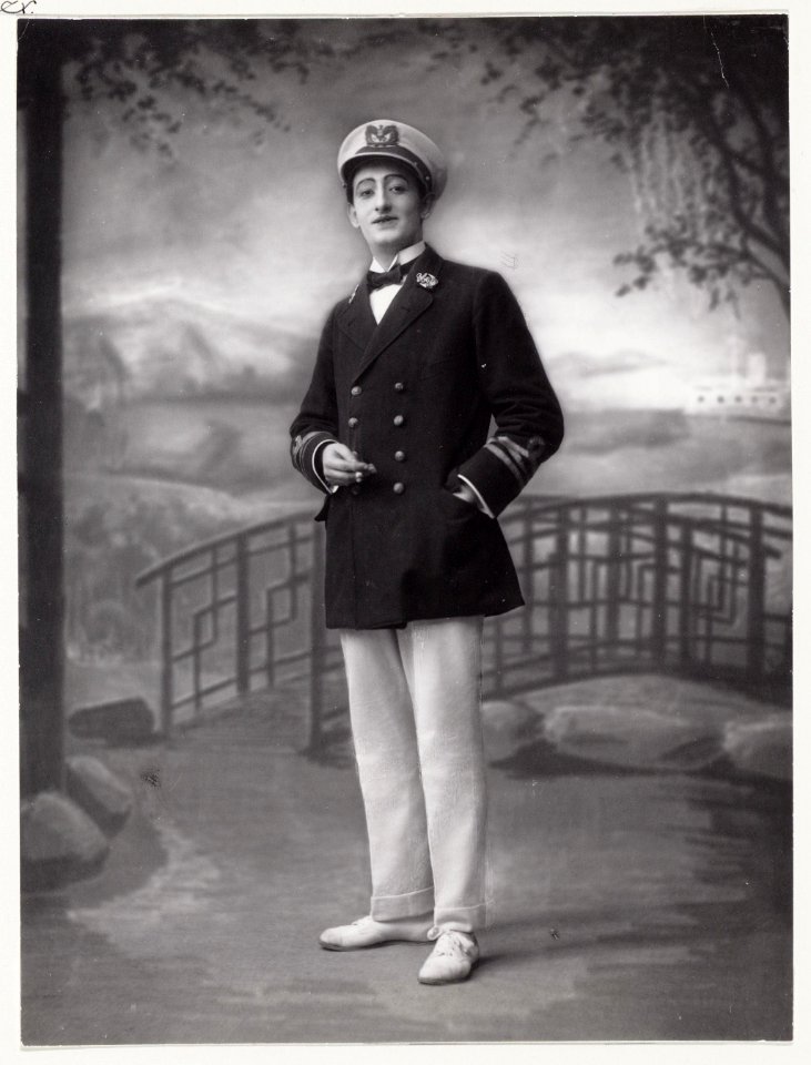 Jacob Merkelbach, Afb B00000002445