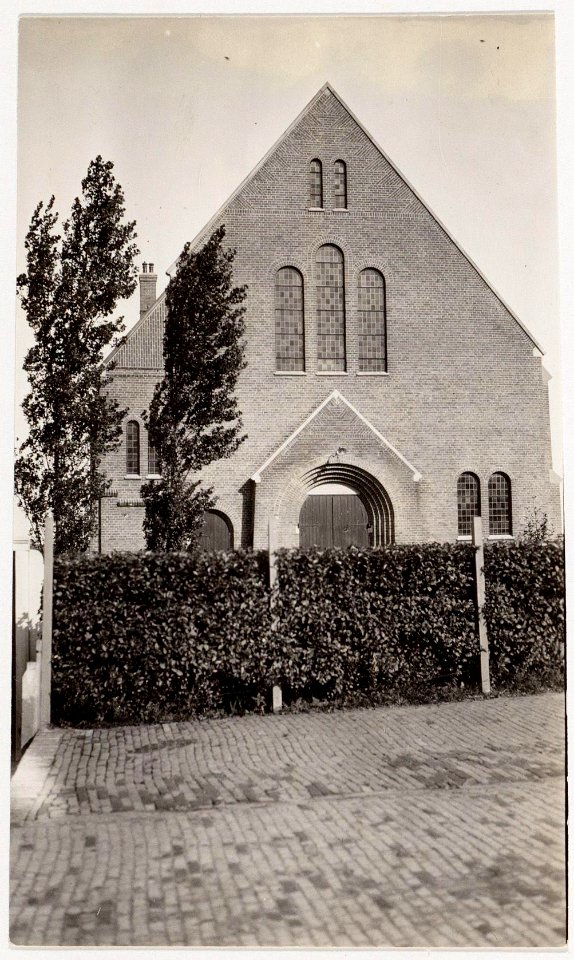 Jacobus van Eck, Afb A01634000400