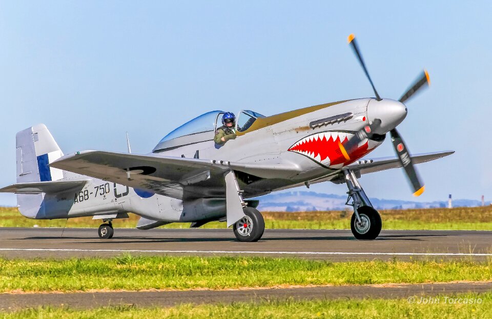 Airplane wwii aviation