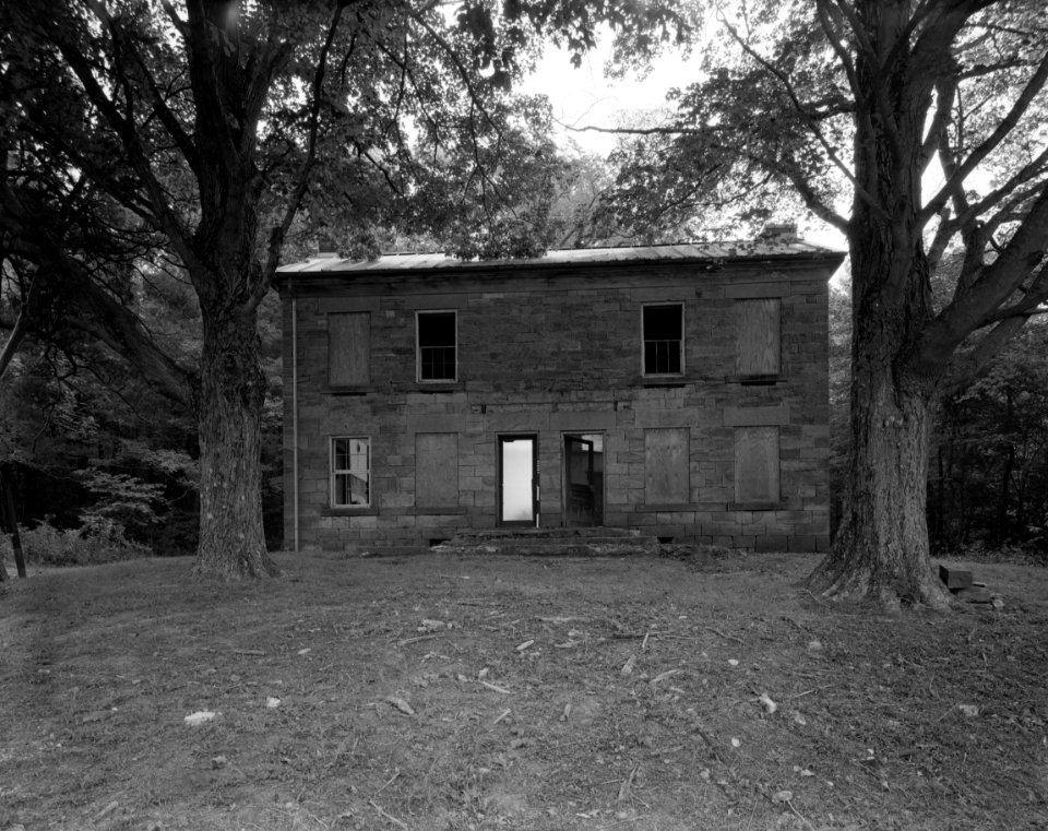 Jacob Rickenbaugh House