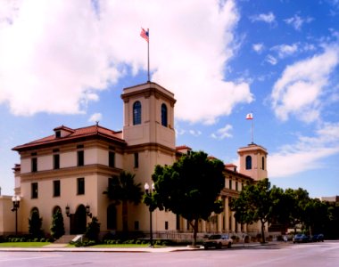 Jacob Weinberger U.S. Courthouse, San Diego, CA Jun 03