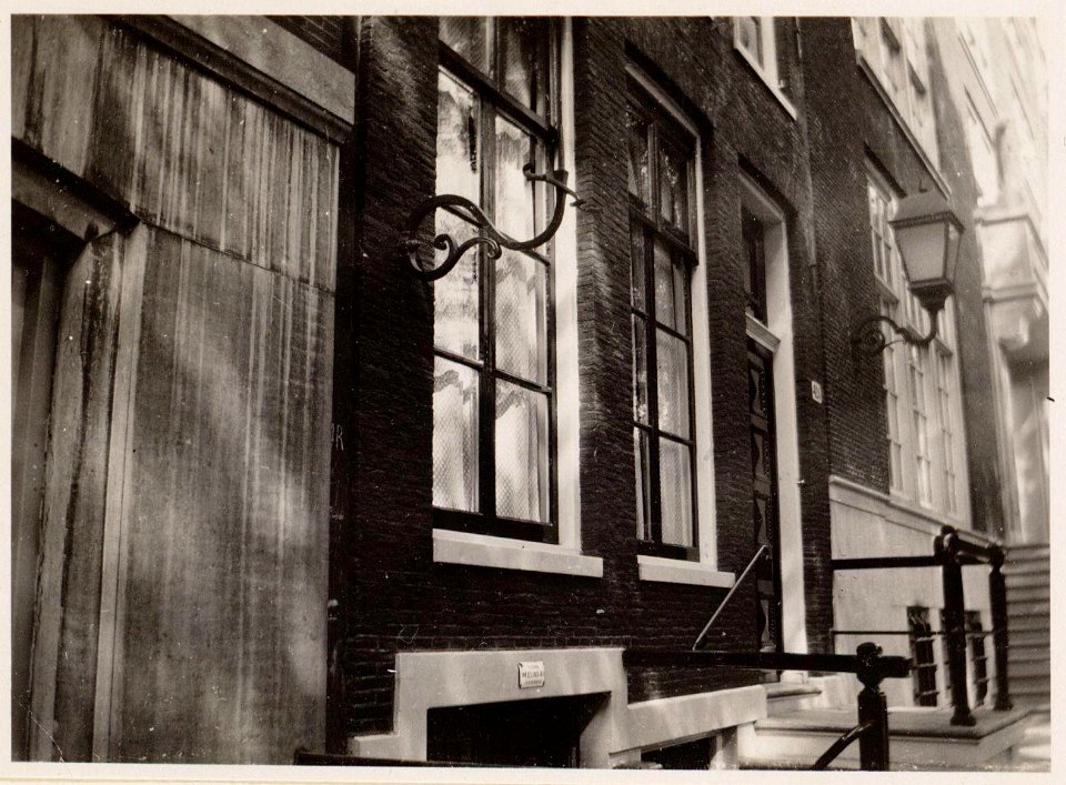 Jacobus van Eck, Afb A01634000091