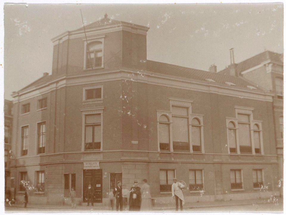 Jacobus van Eck, Afb A01634000116
