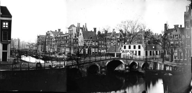 Jacob Olie - kruising Herengracht-Brouwersgracht