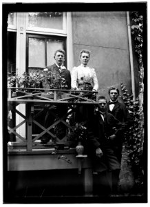 Jacob, Aagje, Jan en Willem Olie (max res)