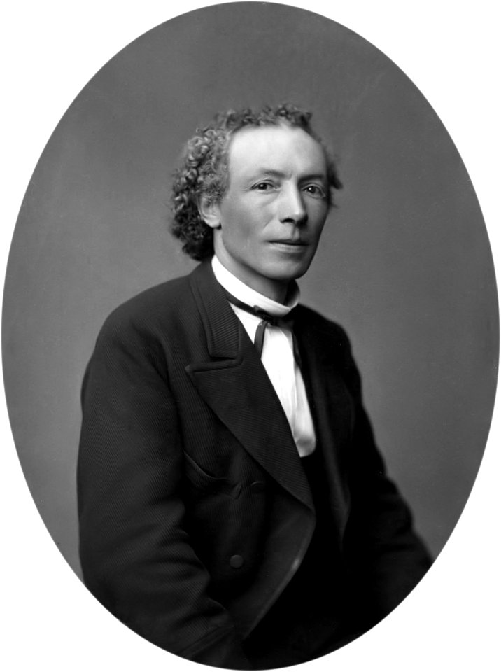 Jacobus Gerhardus van Niftrik (1833 - 1910)
