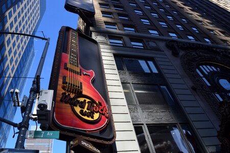 New york manhattan hard rock new york