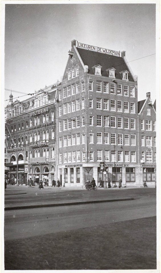 Jacobus van Eck, Afb A01634000002