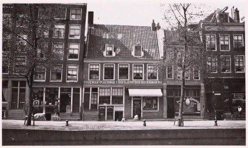 Jacobus van Eck, Afb A01634000583