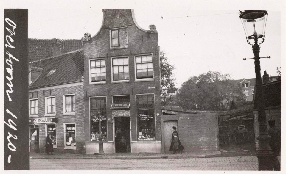 Jacobus van Eck, Afb A01634001240
