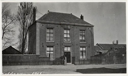 Jacobus van Eck, Afb A01634001359