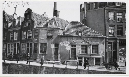 Jacobus van Eck, Afb A01634001435