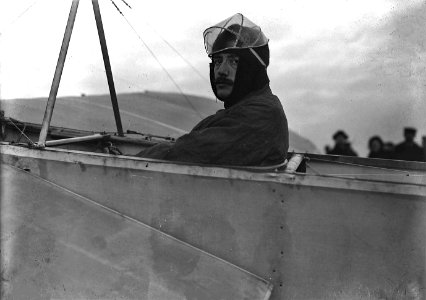 Jacques de Lesseps, gros plan