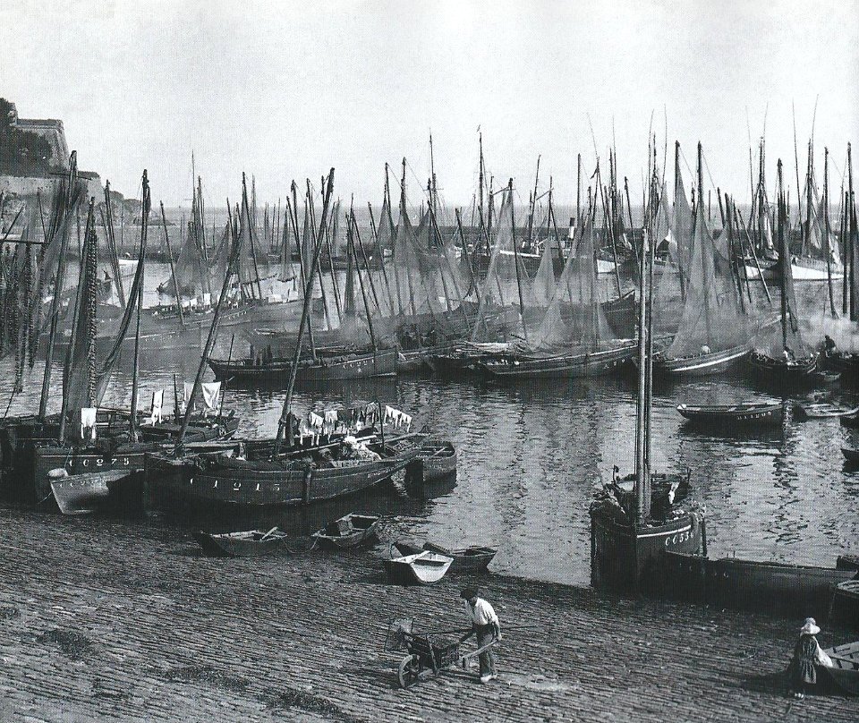 Jacques de Thézac Belle-Île-en-Mer