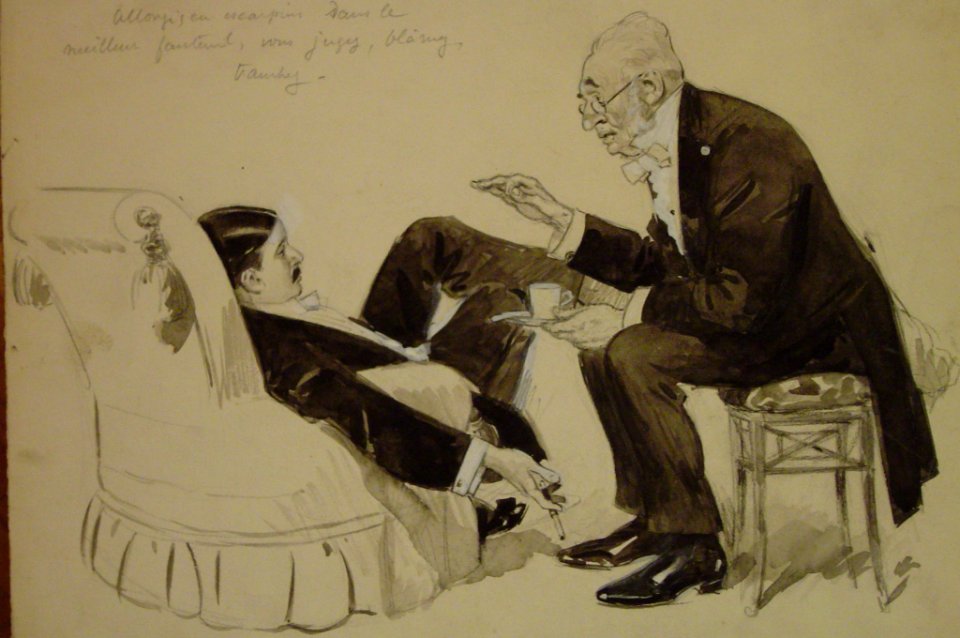 Jacques Wély Discussion