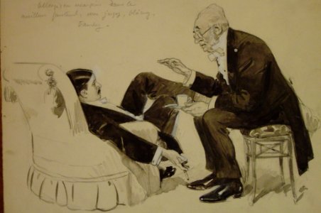 Jacques Wély Discussion