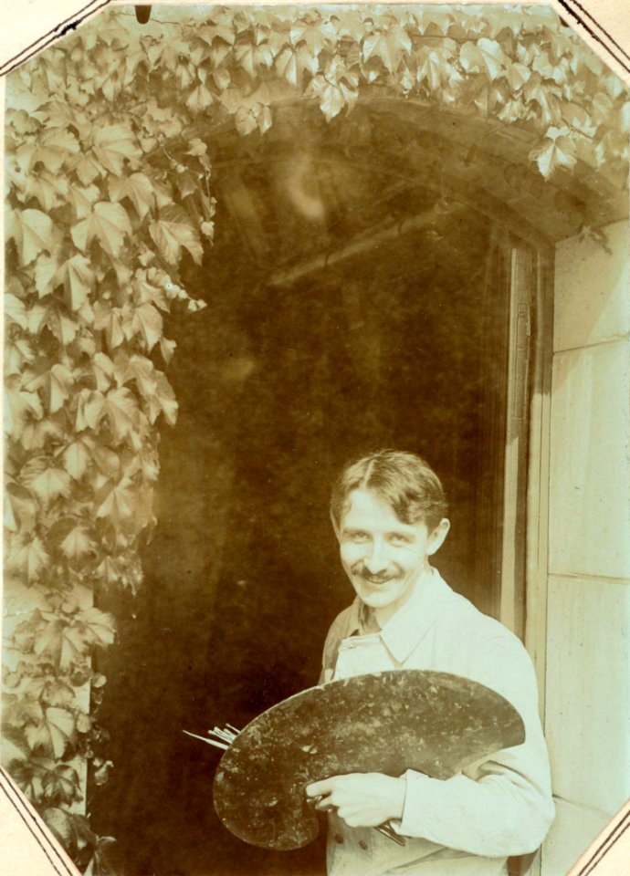 Jacques Majorelle inv. 003.7.1.202