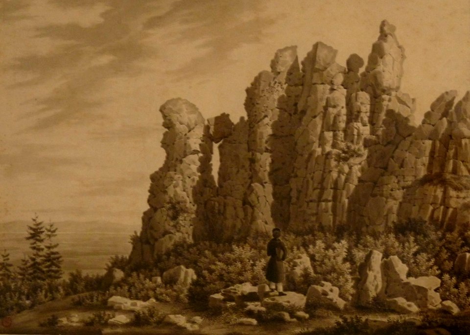 Jacques Rothmuller-Le Schlüsselstein près Bergheim